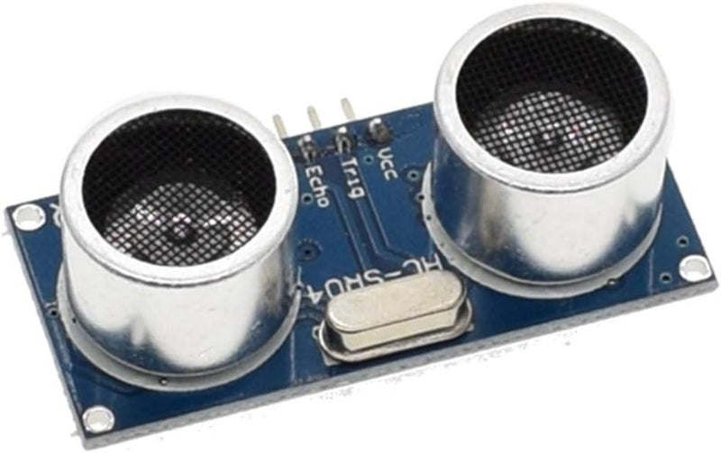 ACEIRMC HC-SR04 Ultrasonic Sensor Distance Module for Arduino UNO MEGA2560 Nano Robot XBee ZigBee (5pcs) - Image 2